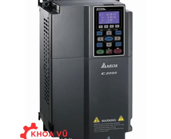 Biến tần Delta VFD055C23A-21 5.5kW 3 Pha 200V