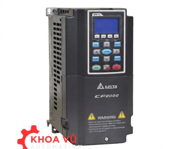Biến tần Delta VFD185CP43B-21 18.5kW 3 pha 380V