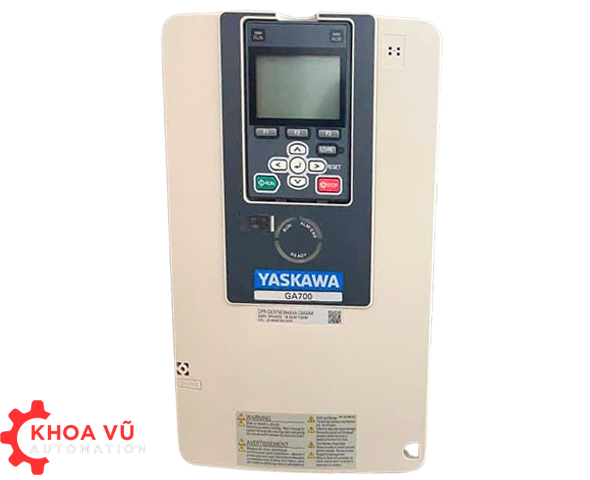 Biến tần Yaskawa CIPR-GA70T4038ABAA 15kW 3pha 380V