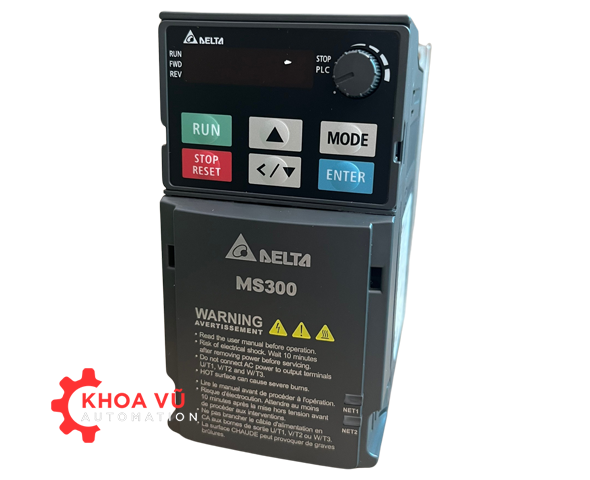  Biến tần Delta VFD5A5MS43ANSAA 2.2 kW 3 pha 380V 