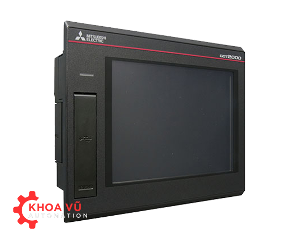 HMI Mitsubishi GT2705-VTBD-040
