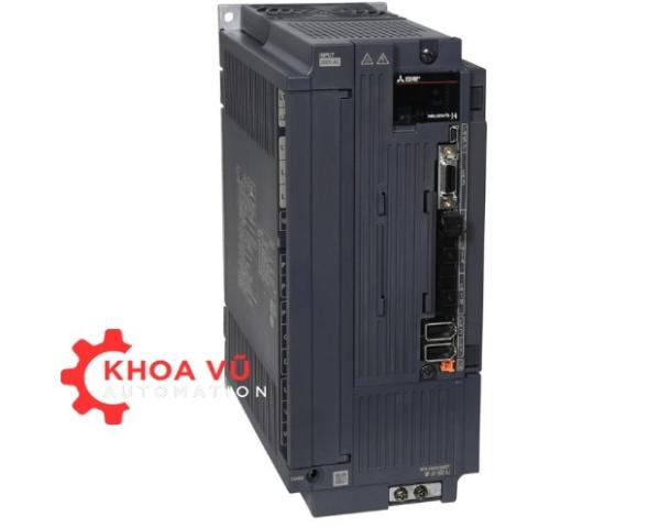 Bộ điều khiển Servo Mitsubishi MR-J4-500B 5kW