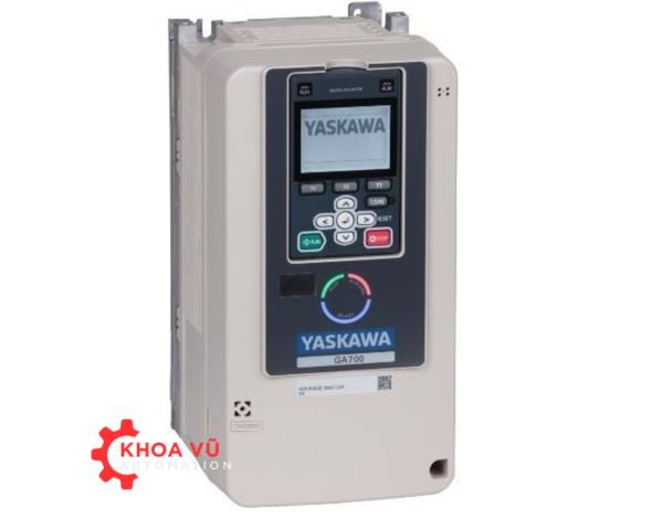 Biến tần Yaskawa CIPR- GA70T4005ABAA 1.5kW 3pha 380V