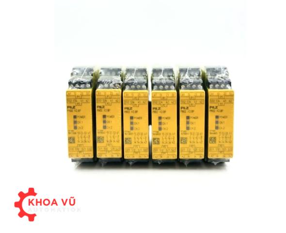 Rơ le an to&agrave;n Pilz PNOZ X2.8P