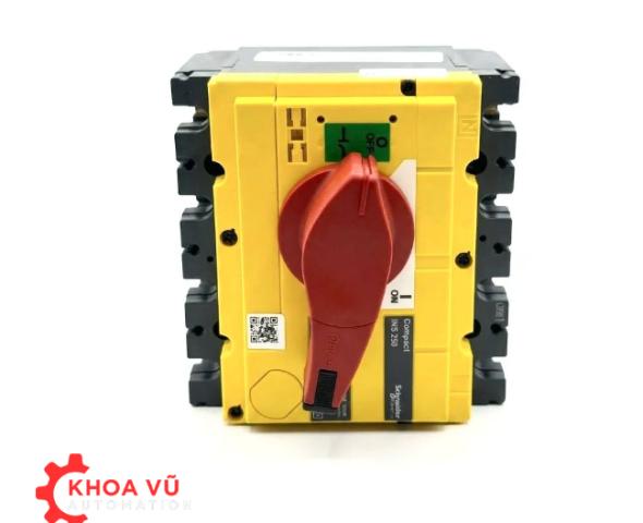 Cầu dao c&aacute;ch ly Schneider INS250 4P 250A