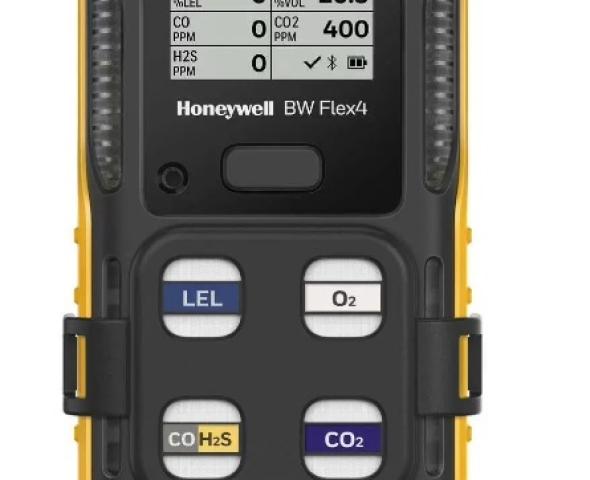 Thiết bị đo đa kh&iacute; cầm tay Honeywell BW&trade; Flex4