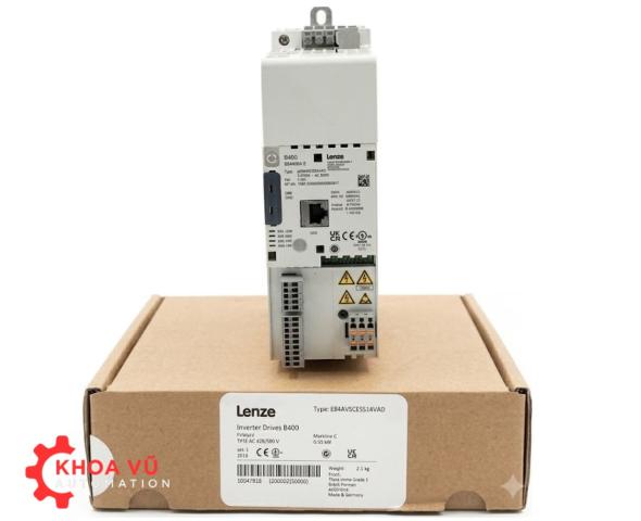 Biến tần Lenze E84AVSCE5514VX0 0.55 Kw