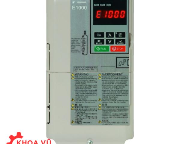 Biến tần Yaskawa CIMR-ET4Y0103AAA 55 kW 3pha 380V