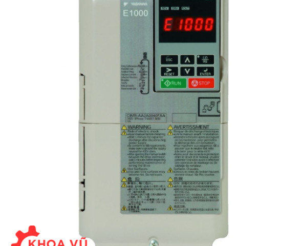 Biến tần Yaskawa CIMR-ET4A0088AAA 45 kW 3pha 380V