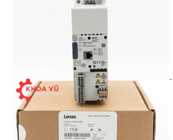 Biến tần Lenze E84AVSCE5514VX0 0.55 Kw