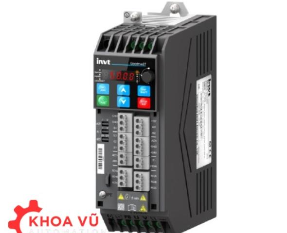 Biến tần INVT GD27-2R2G-4-B 2.2 kW 3 Pha 380V