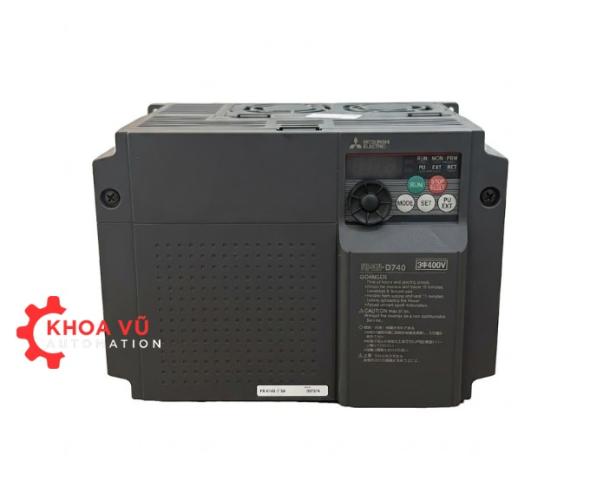 Biến tần Mitsubishi FR-D740-7.5K 7.5kW