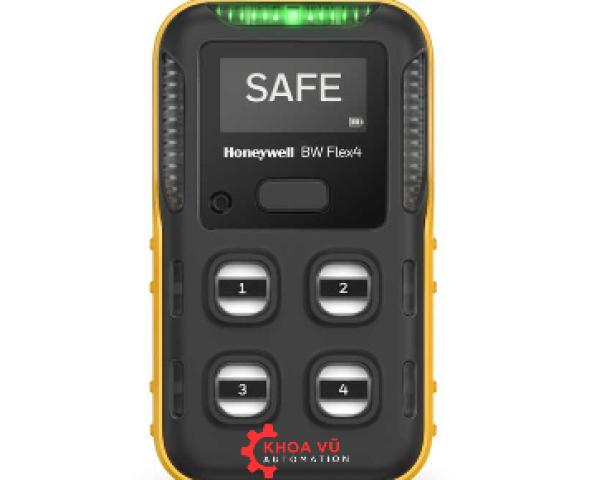 Thiết bị đo đa kh&iacute; cầm tay Honeywell BW&trade; Flex4
