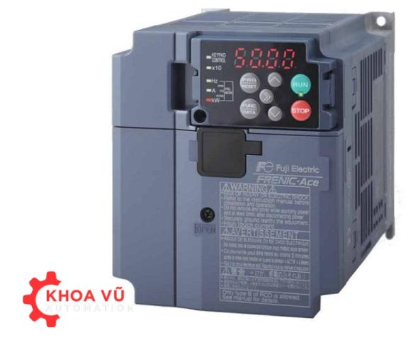 Biến tần Fuji FRN0012E2S-4GB 3.7 kW 3pha 380V