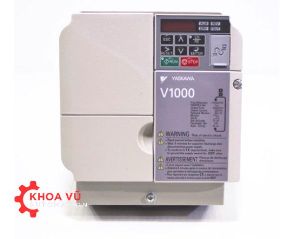 Biến tần Yaskawa CIMR - VT4A0031FAA 11 kW 3pha 380V