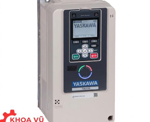 Biến tần Yaskawa CIPR-GA70T4103ABAA 45kW 3pha 380V