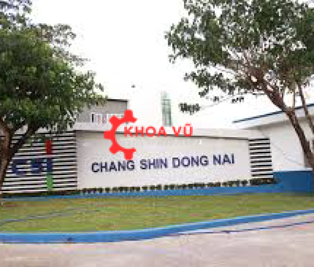 Dự &aacute;n lắp đặt thay thế Driver Servo Pump cho m&aacute;y &eacute;p đế gi&agrave;y Nike