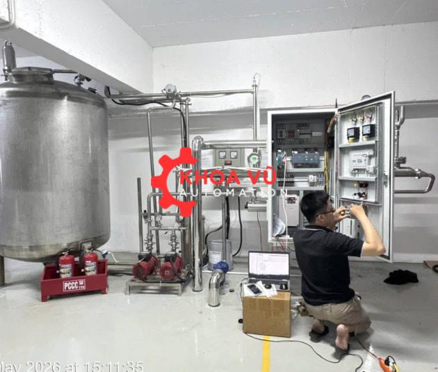Hệ thống lọc RO cho nh&agrave; m&aacute;y Dược